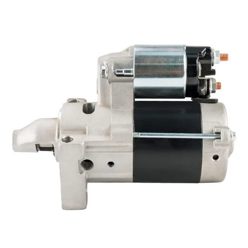 Vista 13 de KAC Motor de arranque 17826 compatible con Hyundai Accent L4 1.6L 2004 2005 2006 2007 2008 2009 Rio 2006-2008 36100-22850