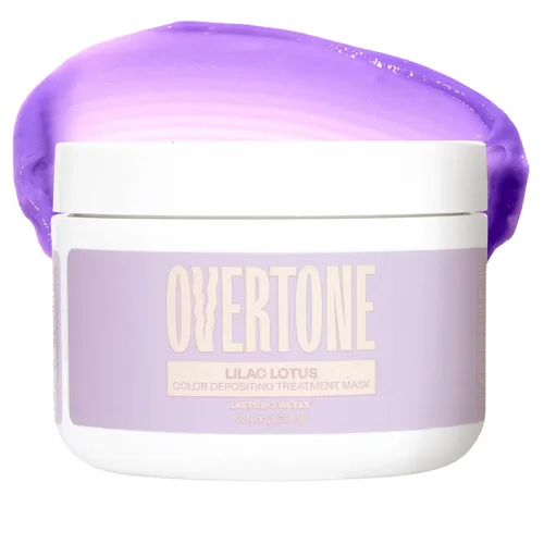 Vista 20 de Overtone Color Depositing - Acondicionador de tinte semipermanente para el cabello, 8 onzas para cabello natural y teñido con color, manteca