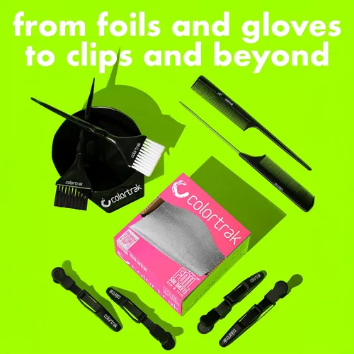 Vista 9 de Temporizador de 60 minutos Colortrak, de color negro