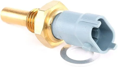 Hella 009107611 Sensor de temperatura del refrigerante 6Pt