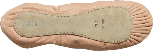 Vista 4 de Bloch Women's Dansoft Full Sole Leather Ballet SlipperShoe Dance