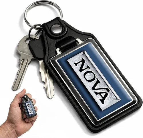 Vista 38 de Brotherhood 1981-1988 Compatible with Blazer K5 Emblem Design Keychain Key Holder Key Ring