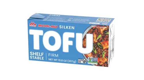 Vista 3 de Mori-Nu Silken Tofu, firme, 12.3 onzas (paquete de 12)