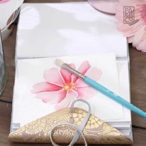 Vista 6 de Princeton Select Artiste 3750 - Pinceles para acrílico, aceite y acuarela