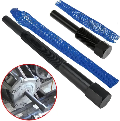 Vista 5 de UTV ATV Primaria y Secundaria Drive Embrague Extractor de embrague Herramienta para Polaris, Reemplazar 2870903 2870506