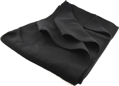 Vista 4 de SE BI51802GR Cobija cálida de 2 libras (51 x 80 pulgadas) con 50-70 % lana