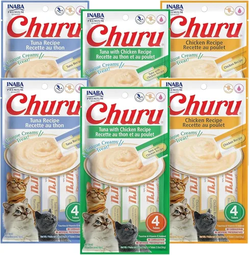 Vista 7 de Crema de puré para gato