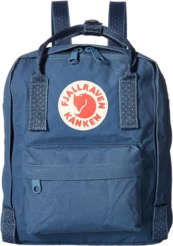 Vista 5 de Fjällräven Kånken Mini Bellota Rojo, Talla única Marrón