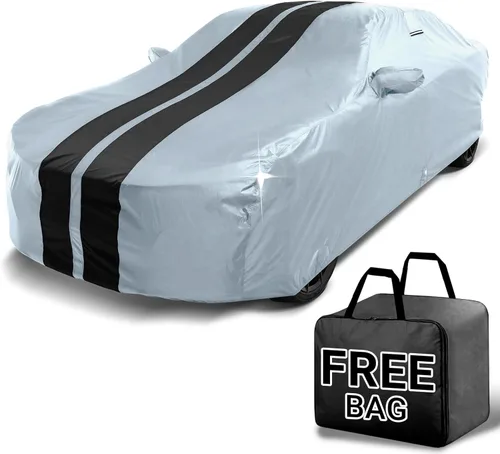 Vista 40 de iCarCover Funda Premium para Automóvil para 1938-1941 Cadillac 60 Special, Resistente al Agua, para Todo Tipo de Clima, Personalizada, Ajuste