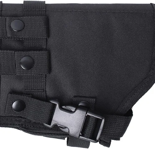 Vista 7 de Kylebooker Funda táctica para rifle de escopeta de 34 pulgadas