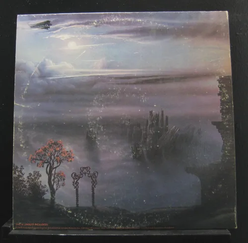 Vista 2 de Justin Hayward , John Lodge - Blue Jays - Registros de umbral - THS 14
