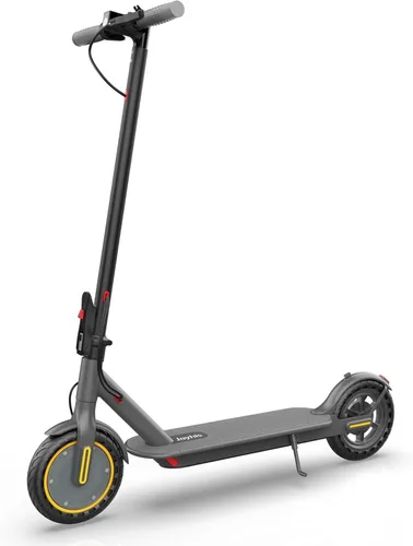 Vista 10 de Joyhis 8.5" Electric Scooter for Adults with Seat, 19 Mph E-Scooter, 15-19 Miles Range Scooters, Folding Scooters with APP Control, Commuting