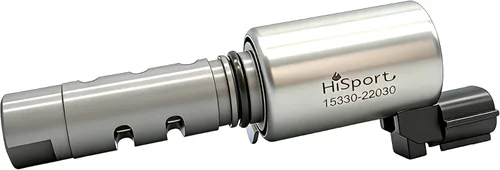 Vista 38 de Hisport - Actuador de posición del árbol de levas, válvula variable de sincronización VVT solenoide compatible con Buick Enclave LaCrosse Allure