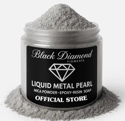 Vista 8 de LIQUID METAL PEARL