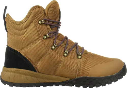 Vista 6 de Botas de nieve Columbia Fairbanks Omni-Heat para hombre