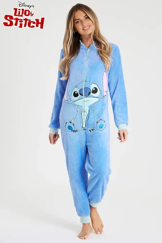 Vista 6 de Disney Pijamas de puntada para mujer Pijama mullido de Minnie Mouse Eeyore Maléfica Ropa de descanso Regalos de puntada