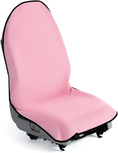 Vista 10 de lebogner Funda impermeable para asiento de automóvil que suda para después del gimnasio, correr, nadar, playa y senderismo, ajuste universal