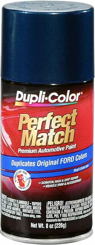 Vista 208 de Pintura para automotores, combinación perfecta con General Motors, de Dupli-Color, Cereza metálixo oscuro