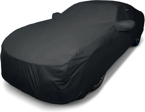 Vista 27 de iCarCover Funda Premium para Automóvil para 1938-1941 Cadillac 60 Special, Resistente al Agua, para Todo Tipo de Clima, Personalizada, Ajuste