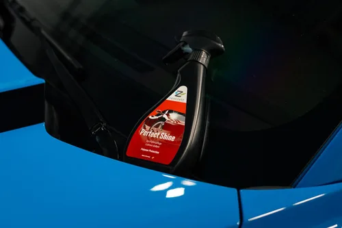 Vista 5 de nextzett Perfect Shine - Spray para detalles de polímero alemán - Limpia - Brilla - Protege