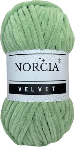 Hilo de Terciopelo Suave Chenille para Ganchillo Super Voluminoso (100g-3.50oz) (68m-74.3 yds) Hilo para Manta de Bebé para Tejer Amigurumi Hilo