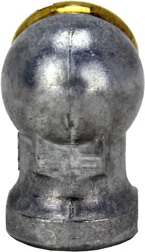 Vista 5 de Milton (699) Mandril de Aire de Cabeza de Bola Única de 1/4" - Paquete de 10