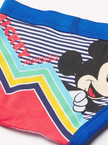 Vista 3 de Mickey Mouse Boys Underwear Multipacks