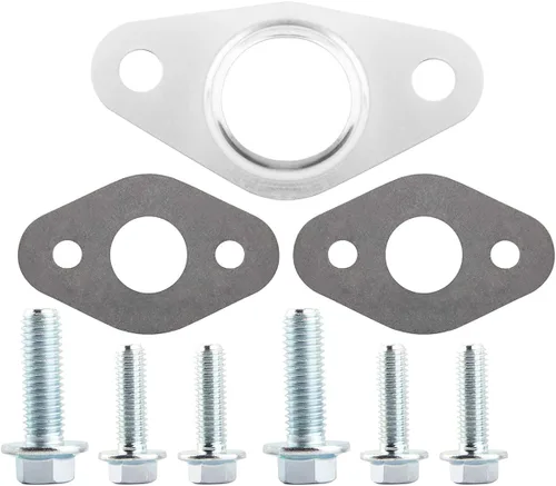 Vista 7 de Válvula de recirculación de gases de escape EGR para Chrysler 200 2011-2015, para Chrysler 300 y Sebring 2005-2010, para Dodge