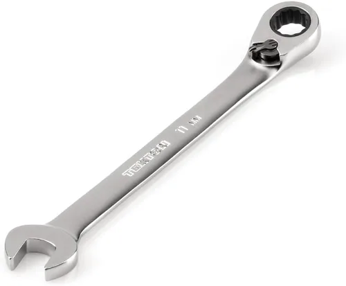 Vista 34 de TEKTON Llave combinada de trinquete reversible de 1 pulgada de 12 puntos WRC23325