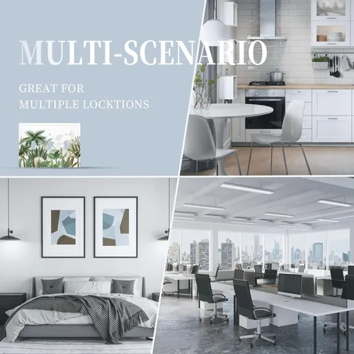 Vista 124 de Cubiertas de salida de impresión de líneas doradas de granito de mármol marrón, 1 palanca y 1 combinación basculante, placa decorativa de pared