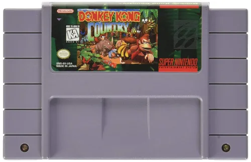 Donkey Kong Country