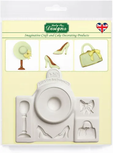 Vista 64 de Katy Sue - Moldes de silicona para pasteles