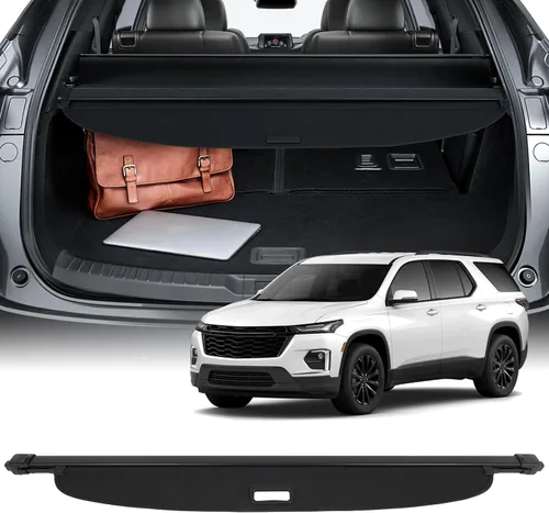 Vista 59 de SCITOO Cubierta de carga 2002-2006 para Honda CR-V CRV, accesorios retráctiles, pantalla de blindaje de maletero, pantalla de privacidad con textura