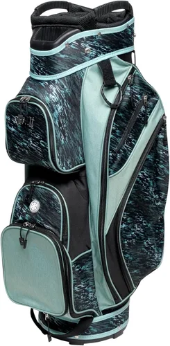 Vista 12 de Glove It Bolsa de golf para mujer, bolsa de carrito de golf ligera para mujer