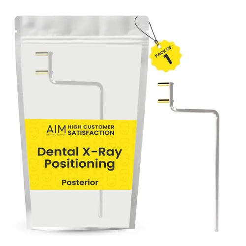 Vista 9 de ADS - Anillo de puntería de posicionamiento de rayos X dental, Autoclavable, Rinn FPS 3000 Autoclavable, Sistema de Posicionamiento de Rayos X, Azul