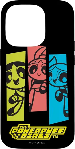 Vista 16 de Funda para iPhone 13 Pro Powerpuff Girls Three Power Puffs