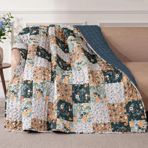 Estándar · Patchwork Navy