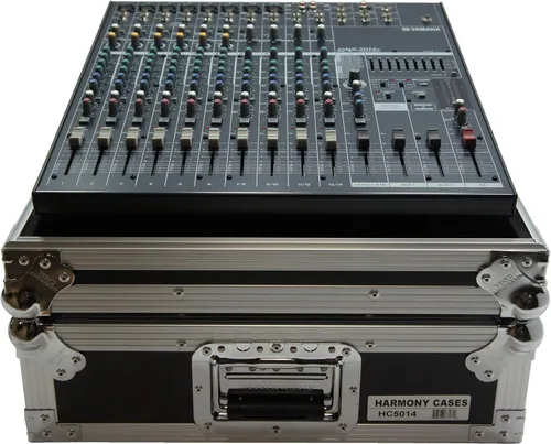 Vista 2 de Flight Road - Carcasa para mezclador Yamaha 5014 o 5016 - Harmony Cases