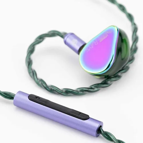 Vista 3 de Moondrop Rays Gaming Earphones USB-C DSP Game Sound Card lEMs Co-Tuned with Many Professional Players