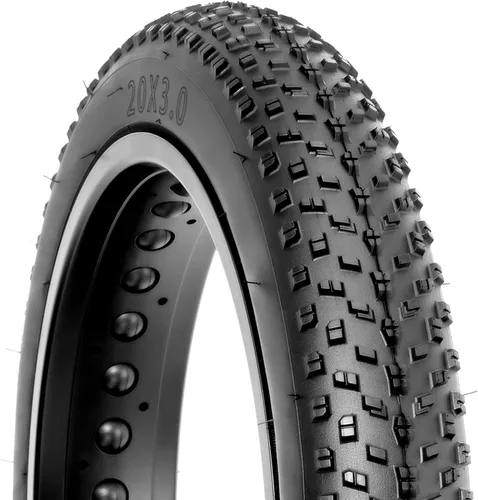Vista 19 de Neumático de Reemplazo para Bicicleta de Llanas Anchas Hycline: Neumáticos Plegables MTB de Alto Rendimiento y Resistente al Desgaste
