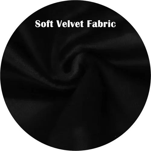 Vista 3 de Sigmat Cojín de espuma viscoelástica antideslizante para silla redonda de Negro