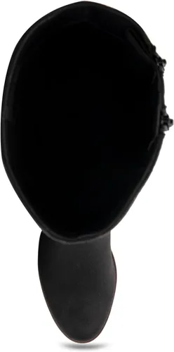 Vista 5 de Aerosoles - Botas altas binocular para mujer - Botas altas hasta la rodilla con plantilla de espuma viscoelástica