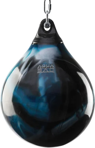 Bolsa de Entrenamiento Aqua 21" 190 Libras | Bolsa de Boxeo Pesada | Fabricada en EE. UU. y Construida para Durar | Más Suave para las