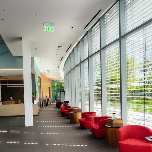 Vista 5 de Ciata Señal de salida LED, señal de salida iluminada, señal de salida de iluminación de emergencia, luces de salida de emergencia iluminadas