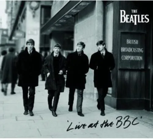 Live At The BBC