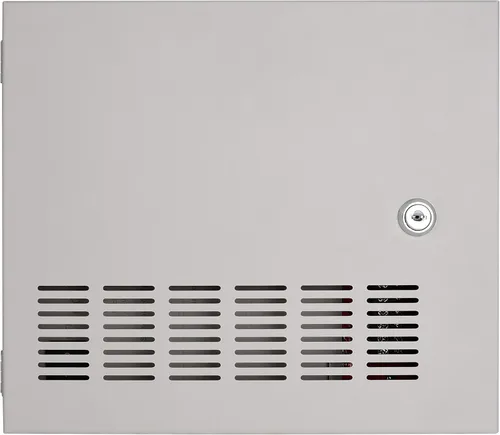 Vista 2 de EVERSECU Fuente de alimentación CCTV 4K 16 canales ajustable DC11V ~ DC15V Fusible de reinicio de salida de 32 amperios con circuito
