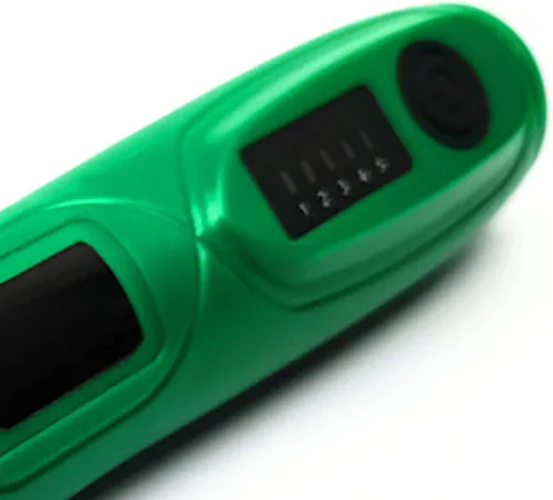 Vista 7 de Pilipane Juego de herramientas eléctricas de lijado de 5 engranajes, mini herramienta giratoria inalámbrica, herramienta de molienda de motor