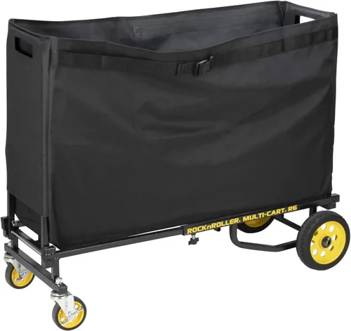 Vista 4 de Rock-N-Roller RSA-WAG6 - Bolsa de carro para carritos múltiples R6