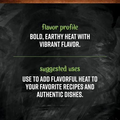 Vista 5 de Frontier Co-op Pimientos rojos orgánicos triturados - Kosher 16 onzas (paquete de 1)