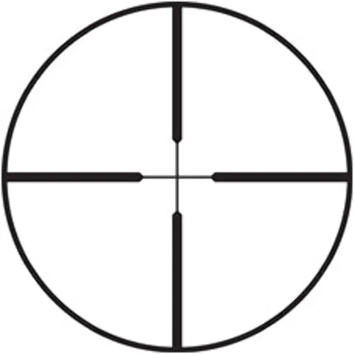 Vista 3 de Leupold VX-Freedom 3-9x40 (1 pulgada) 450 Bushmaster Retículo Dúplex Alcance de Rifle